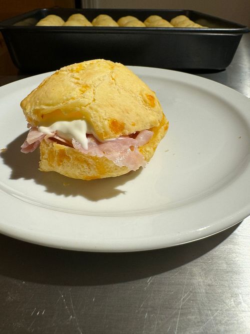 Latest company Solutions about PAPA-inkrustingsmachine om Braziliaans kaasbrood te maken voor Amerikaanse klant