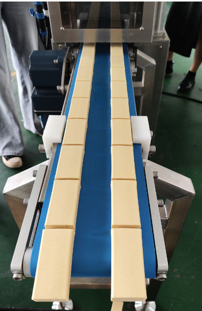 Latest company Solutions about Vietnamese klanten brachten materialen naar onze fabriek voor het testen van machines