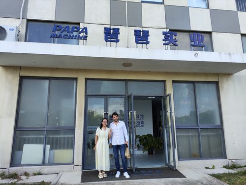 Laatste bedrijf oplossingen over Argentijns ijsmerk innoveert met energiebalproductie door middel van Shanghai papa machine