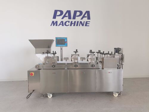 Australische start-up kiest P320 kleine graanbarmachine voor graanbar productie na bakkerij China