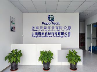 China Shanghai Papa Machine Technology Co.,Ltd. Bedrijfprofiel