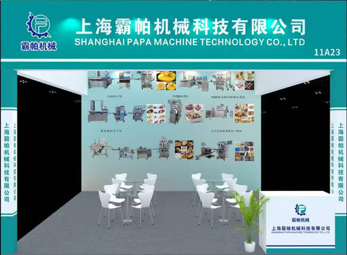 Laatste bedrijfsblogs Shanghai papa Machinery nodigt wereldwijde partners uit voor Bakery China 2025 (stand 1.1H-11A23)