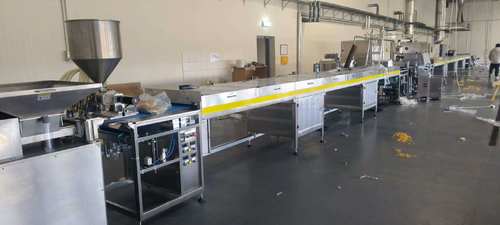 Laatste bedrijfsblogs 2025 | Succes in Letland Duurt Voort: Nieuwe Eiwitreep-lijn Geïnstalleerd in Één Maand, Ondersteund door Sterke Herhaalaankopen van Bestaande Klant