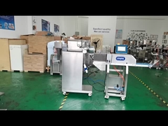 P307 Protein Bar extruder om harde koekjesreep te maken