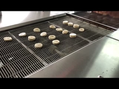 Chocoladecoating met bananenchips