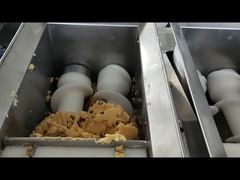 Scones in het vierkant