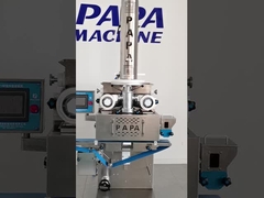 Schotse ei encrusting machine