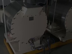 productielijn voor chocoladeconche-machines