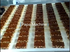 PAPA Snicker Mars Twix-productielijn