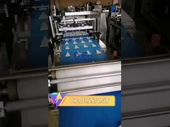 lijn voor de productie van kruisend brood