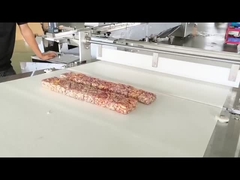 20pcs/min-60pcs/min Energy Bar machine Automatische Mung Bean Cake Press Machine