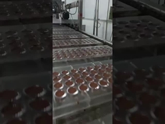 Chocoladeproductielijn