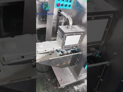 Volledig geautomatiseerde Mochi Daifuku-productielijn 5000 stuks per uur!