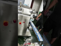 Maleisische klant test onze mochi-machine