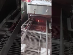 Professionele coatingmachine voor dierenvoeding | Apparatuur voor het omhullen met chocolade en boter