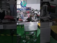 Hoe Chocoladerepen Hun Notenlaag Krijgen