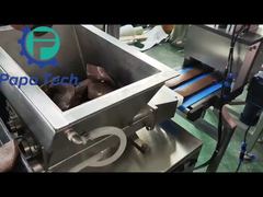 P308 two row energy bar machine