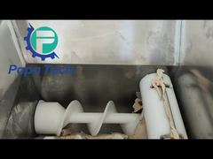 P307 extrudermachine om eiwitreep energiereep datumreep te maken