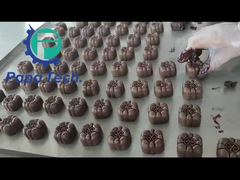 op maat gemaakte koeltunnel van 10 meter