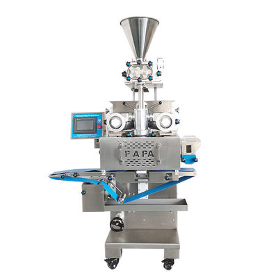 P188 Automatische voedingsmiddelen-incrustmachine 220 V Multifunctionele incrustmachine