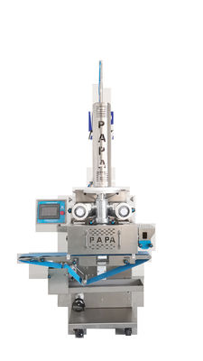 Goede prijs Automatische Scotch Egg Incrusting Machine Roestvrij staal fruit Mochi Incrusting Machine online