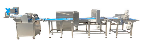 Goede prijs Productielijn voor klein brood van roestvrij staal voor bakkerijen / cafés online
