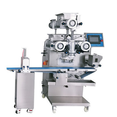 Goede prijs Productielijn met drie lagen eiwitbar & energiebar online