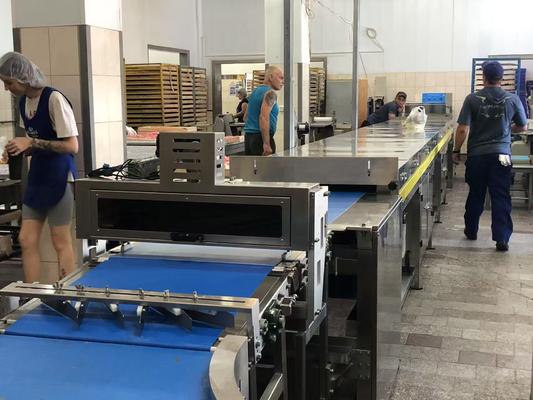 Goede prijs Productielijn voor chocolade-energierepen geïnstalleerd in Oekraïne, hoogefficiënte geautomatiseerde apparatuur online