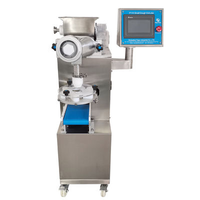 Goede prijs 220V 60-99 stuks/min 1KW Vermogen Compacte Energiebal Productielijn voor Kleine Batch Eiwitbalmachine online