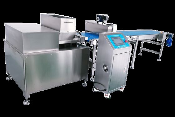 Goede prijs Multi-Row Protein Bar with Chocolate Coating Production Line | High-Capacity Automatic System online