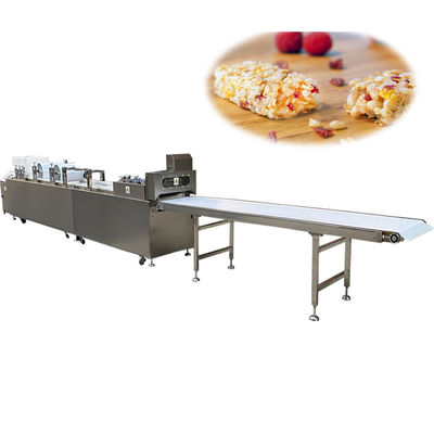 Goede prijs P401 Automatische productielijn voor granulabalken 150 kg/h-250 kg/h online