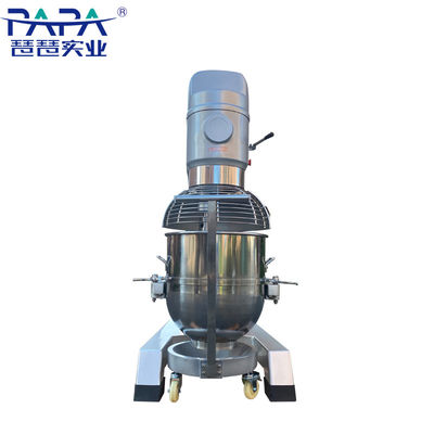 Goede prijs 10L 20L 30L 60L Planetary Mixer Stand Brood cake deeg mixer machine bakkerij online