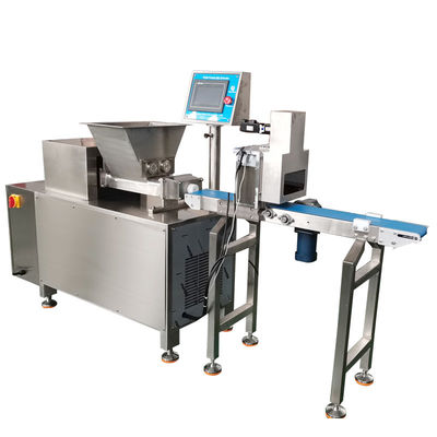 Goede prijs Industriële papa-machine 380V P308 eiwitbar-extrusie-machine voor het maken van harde bar online