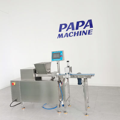 Goede prijs Papa P308 Energy Bar Extruder 60-80pcs/min Voedingsbalk Productieapparatuur online