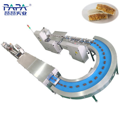 Goede prijs Volautomatische vormmachine voor de productie van dubbellaagse chocoladerepen Online
