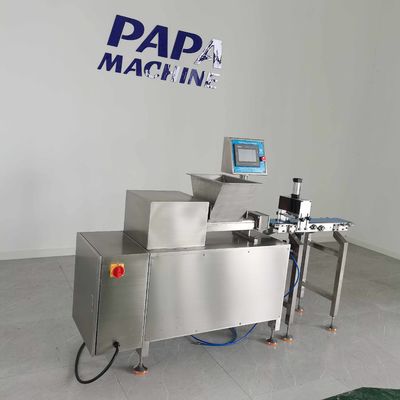 Goede prijs Papa Protein Bar Productie Machine 60pcs/min-80pcs/min Protein Bar Productie Lijn online