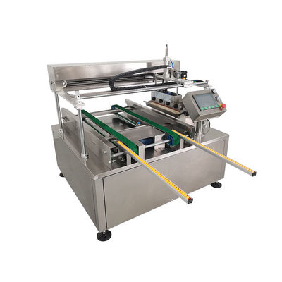 Goede prijs Machine voor accessoires van roestvrij staal 5-8 bak/mins Automatische eierborstelmachine online