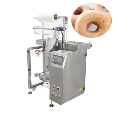 Goede prijs 1-70 zakken/min Verticale verpakkingsmachine Semi-automatische verpakkingsmachine voor eiwitballen online