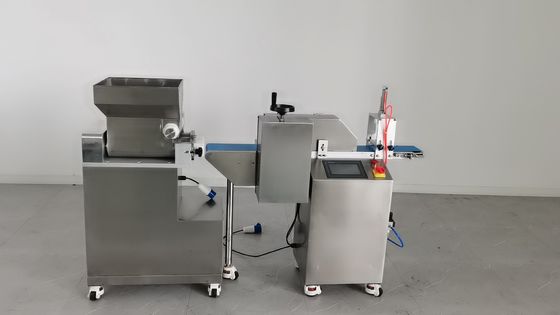 Goede prijs Compacte 3-rijen cracker productielijn - perfect voor kleine bedrijven en startups online