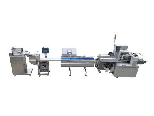 Goede prijs P307 Datumreep Productielijn 60-90 stuks per Minuut Capaciteit Machine online