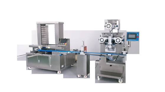 Goede prijs P188 Inlegmachine voor Hondenstrips – Productielijn van Hoge Kwaliteit online