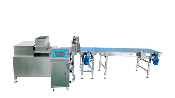 Goede prijs Fruit Date Bar Productie Lijn High Performance Snack Manufacturing Solution online