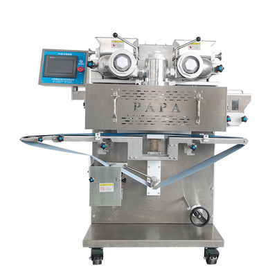 Goede prijs Papa P190 Inkrustingsmachine
Automatische vul- en vorming met hoge capaciteit voor grote koekjes, maamoul en gevuld dessert online