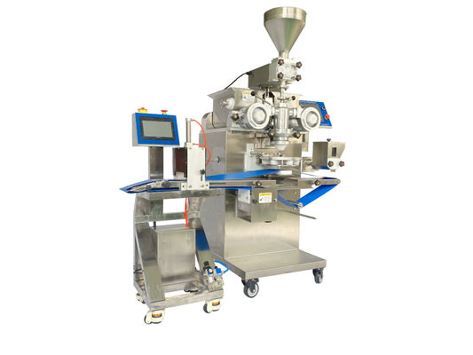 Goede prijs Precision Drie laag proteïne energie bar productie machine Automatische apparatuur online