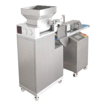 Goede prijs Kleine eiwitbar-extrudermachine 60-90 stuks per minuut Energy Bar-apparatuur online