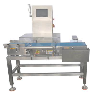 Goede prijs High Precision Checkweigher Machine met ±0,01g nauwkeurigheid online