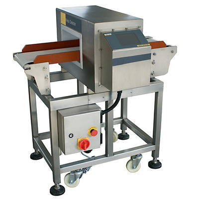 Goede prijs 220V Industriële Metaaldetectiemachine 140KG Gebruik Apparatuur voor Voedingsmiddelen- en Farmaceutische Industrie online