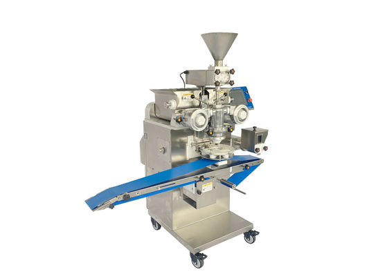 Goede prijs PLC automatische Burrata kaasmachine 60-90 stuks per minuut 220V stroomtoevoer online