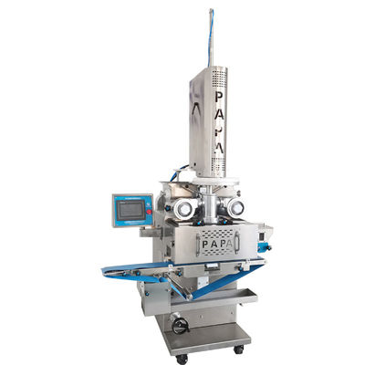 Goede prijs Aardbeienmochi-inkrustingsmachine Geheel fruit Precise wrapping 220V Power online