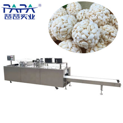 Goede prijs Hoge Productiviteit Snackmachine Rijstbal Sesambal Snoepmaker Apparatuur online
